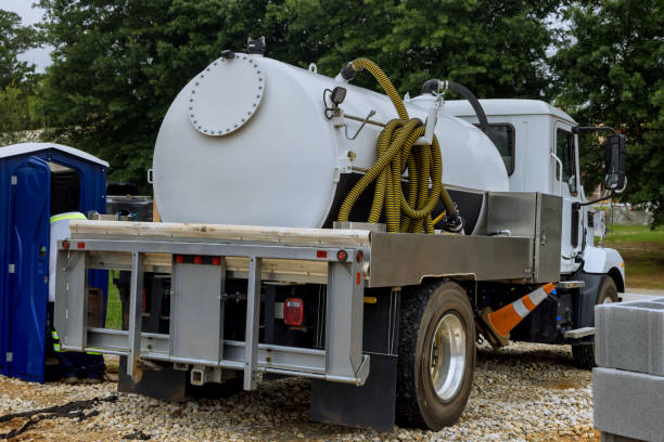 Best Portable restroom trailer rental  in Drexel Hill, PA