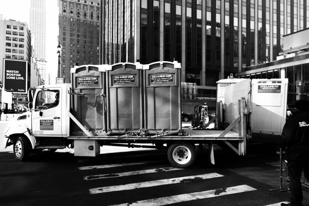 Sanitation services for porta potties in Drexel Hill, PA